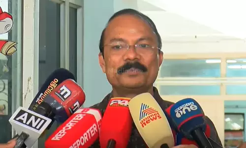 ശബരിമല സ്വർണക്കൊള്ള; കുറ്റവാളികൾ ശിക്ഷിക്കപ്പെടുമെന്ന് പി.എസ് പ്രശാന്ത്