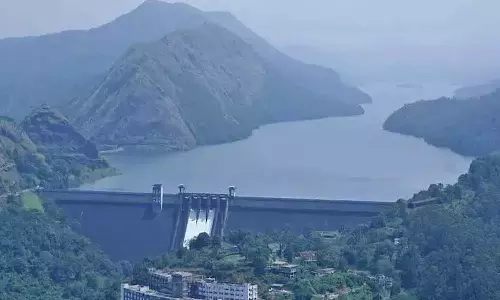 പ്രളയ സാധ്യത; സംസ്ഥാനത്ത് പത്ത് ഡാമുകളിൽ റെഡ് അലർട്ട് പ്രഖ്യാപിച്ചു