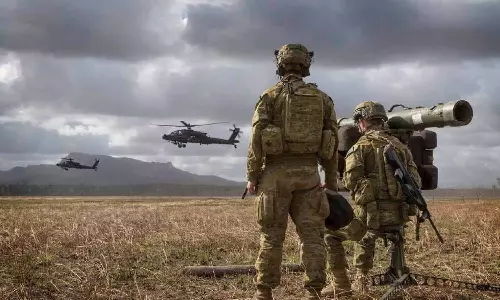 ലൈംഗികാതിക്രമം മുതൽ ലിംഗ വിവേചനം വരെ; ആസ്‌ത്രേലിയൻ പ്രതിരോധ സേനക്കെതിരെ പരാതിയുമായി വനിത സൈനികർ