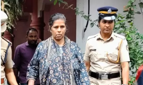 കണ്ണൂരിൽ ഭർത്താവിനെ തലക്കടിച്ച് കൊന്ന കേസ്; ഭാര്യക്ക് ജീവപര്യന്തം