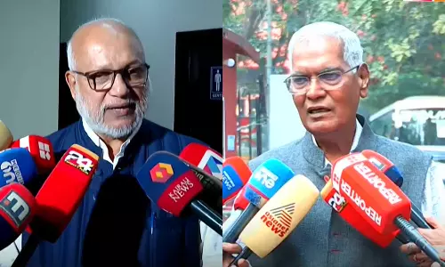 CPM central leadership will not interfere in PM Shri Scheme D Raja expresses dissatisfaction CPM central leadership will not interfere in PM Shri Scheme D Raja expresses dissatisfaction