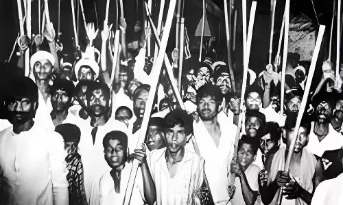 നൂറിലധികം മുസ്‌ലിംകളെ കൊലപ്പെടുത്തി കോളിഫ്ലവർ പാടത്ത് കുഴിച്ചിട്ട ക്രൂരത; ബിഹാറിൽ കോൺഗ്രസിന്റെ വാട്ടർ ലൂ ആയ ഭാഗൽപൂർ കലാപം