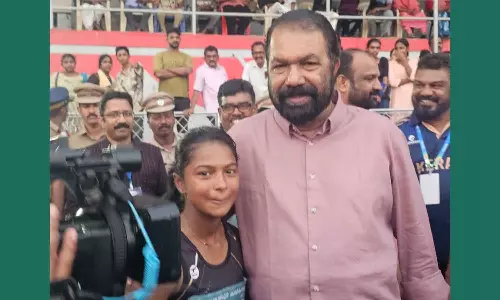 കായികതാരം ദേവനന്ദക്ക് പൊതുവിദ്യാഭ്യാസ വകുപ്പ് വീടൊരുക്കും: മന്ത്രി വി.ശിവൻകുട്ടി