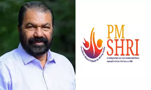 Central Syllabus cannot be imposed through PM Shri scheme