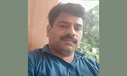 young man collapsed and died after a workout at gym in Palakkad