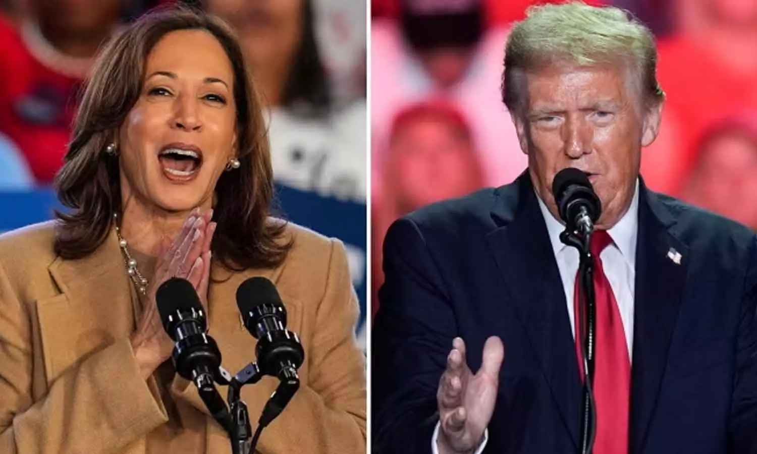 ട്രംപ് ഏകാധിപതി: അമേരിക്കൻ പ്രസിഡന്റ് സ്ഥാനത്തേക്ക് താൻ വീണ്ടും മത്സരിച്ചേക്കുമെന്ന് കമലാ ഹാരിസ്‌