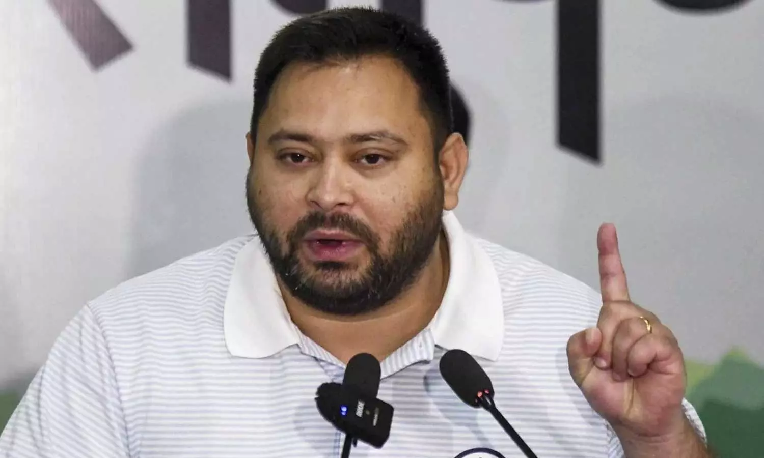 Tejashwi Yadavs Big Poll Promise For Panchayat Representatives and Self-Employed People