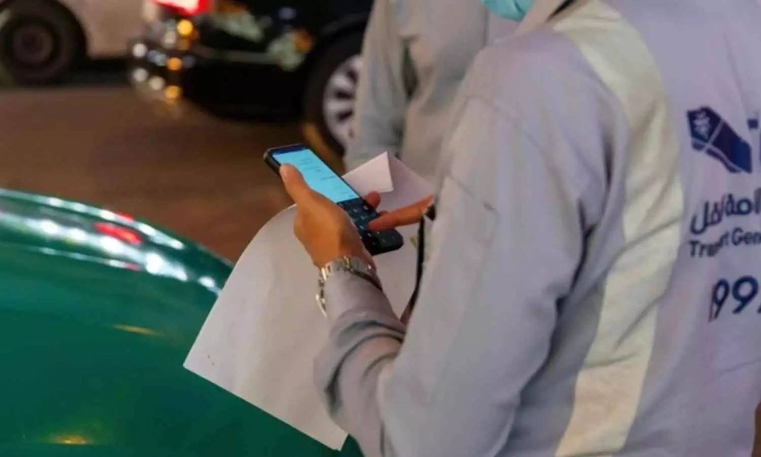 അനധികൃത ടാക്‌സി സർവീസ്: സൗദിയിൽ ഒരാഴ്ചക്കിടെ 741 പേർ പിടിയിൽ