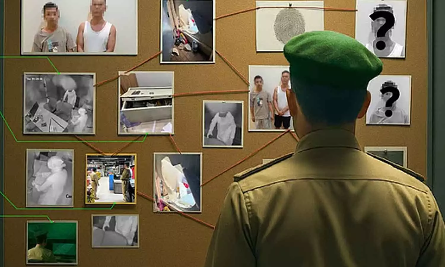 മുഖംമൂടി ധരിച്ചെത്തി സൂപ്പർമാർക്കറ്റിൽ നിന്ന് 6.6 ലക്ഷം ദിർഹം കവർന്നു; നാടുവിടാൻ ശ്രമിച്ച കള്ളന്മാർ ദുബൈ പൊലീസിന്റെ വലയിൽ മുഖംമൂടി ധരിച്ചെത്തി സൂപ്പർമാർക്കറ്റിൽ നിന്ന് 6.6 ലക്ഷം ദിർഹം കവർന്നു; നാടുവിടാൻ ശ്രമിച്ച കള്ളന്മാർ ദുബൈ പൊലീസിന്റെ വലയിൽ