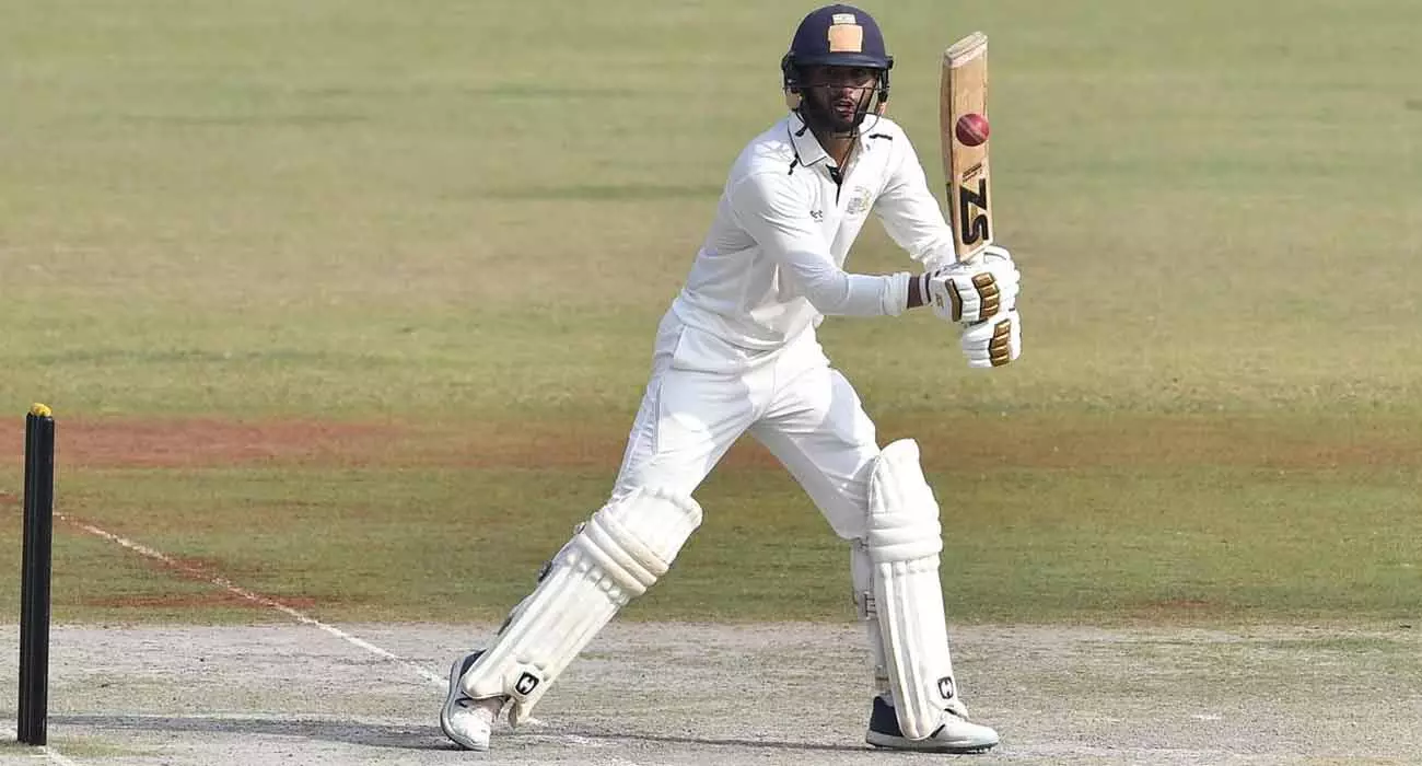 Ranji Trophy; Punjab post a good total against Kerala