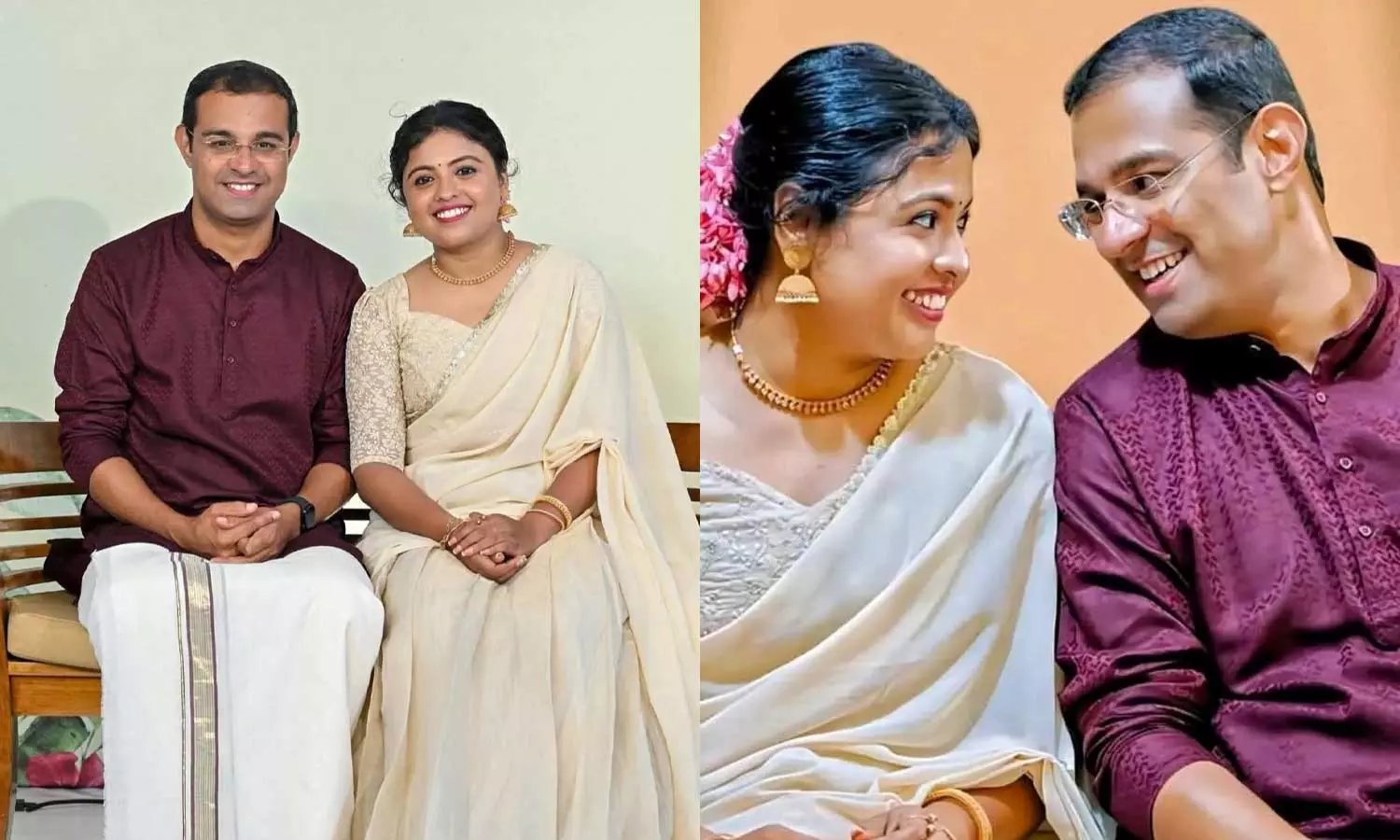 Angamaly MLA Roji M. John gets married Angamaly MLA Roji M. John gets married