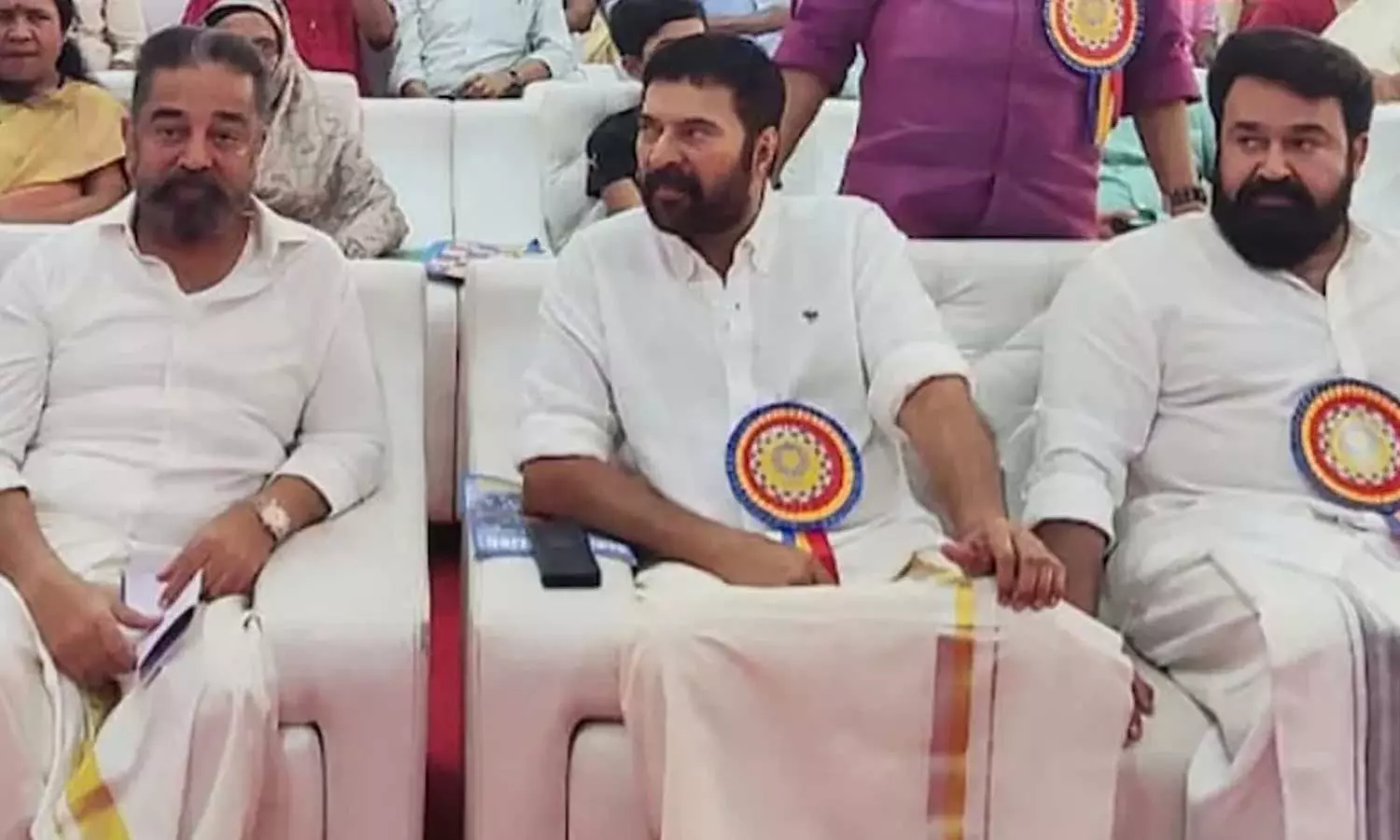 അതിദരിദ്രരായ ഞങ്ങൾ അഭ്യർഥിക്കുന്നു, പങ്കെടുക്കരുത്, ആ വലിയ നുണയുടെ പ്രചാരകരായി മാറും: മഹാനടന്മാർക്ക് ആശമാരുടെ കത്ത്