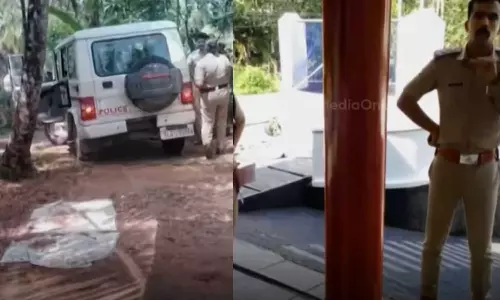 താമരശ്ശേരി ഫ്രഷ് കട്ട് സമരം: പൊലീസ് അര്‍ധരാത്രിയും പുലര്‍ച്ചക്കും വന്ന് വാതിലിലും ജനാലകളിലും മുട്ടും, നിർത്താതെ കോളിംഗ് ബെൽ അടിക്കുകയും ചെയ്യും; പരാതിയുമായി നാട്ടുകാര്‍