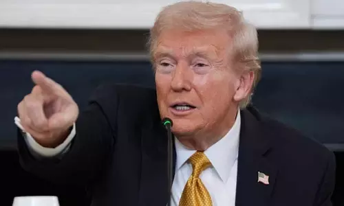 ​ഗസ്സയിൽ അന്താരാഷ്ട്ര സൈന്യത്തെ വിന്യസിക്കും. ബന്ദികളുടെ മൃത​ദേഹം കൈമാറാൻ വിസമ്മതിച്ചാൽ നടപടിയുണ്ടാകും;ട്രംപ്