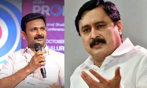 സർക്കാർ എങ്ങനെയാണ് മെസിയെ കൊണ്ടുവരാനുള്ള മാസ്റ്റർ പ്ലാൻ തയ്യാറാക്കിയത്, സ്‌പോൺസറെ കണ്ടെത്തിയത് എങ്ങനെ? 15 ചോദ്യങ്ങളുമായി ജിന്റോ ജോൺ