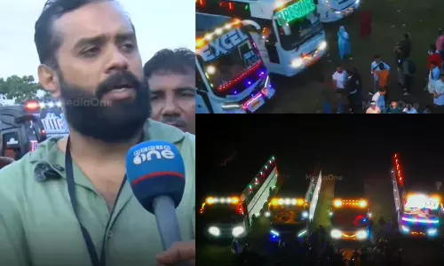 മലപ്പുറത്തെ  ഈ വാർഡ് മെമ്പർ സൂപ്പറാണ്; നാട്ടുകാർക്ക് മുഴുവൻ സൗജന്യവിനോദയാത്ര ഒരുക്കി മെമ്പർ അബു താഹിർ