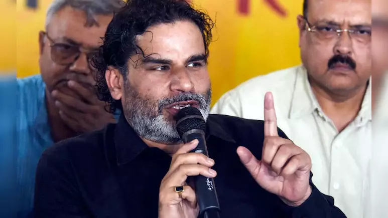 ജൻ സൂരജ് പാര്‍ട്ടിക്ക് വോട്ട് ചെയ്യുക, ജോലി തേടി ബിഹാറിന് പുറത്തുപോകേണ്ടി വരില്ല; പ്രശാന്ത് കിഷോര്‍