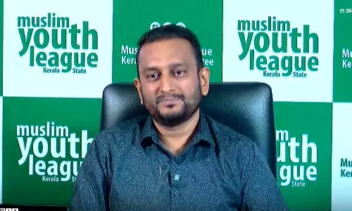 മെസ്സിയെ കേരളത്തിൽ എത്തിക്കുന്നതിനുള്ള സ്പോൺസറെ കണ്ടെത്തിയത് എന്ത് യോ​ഗ്യതയുടെ അടിസ്ഥാനത്തിൽ? പി.കെ ഫിറോസ്