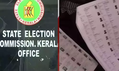 തദ്ദേശ തെരഞ്ഞെടുപ്പ്; രാഷ്ട്രീയ പാർട്ടികളുടെ യോഗം ബുധനാഴ്ച ചേരും