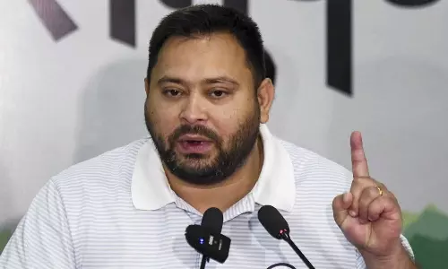 Tejashwi Yadavs Big Poll Promise For Panchayat Representatives and Self-Employed People