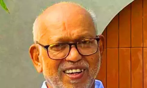 സാമൂഹ്യപ്രവർത്തകൻ അഹമ്മദ് പാറക്കൽ അന്തരിച്ചു