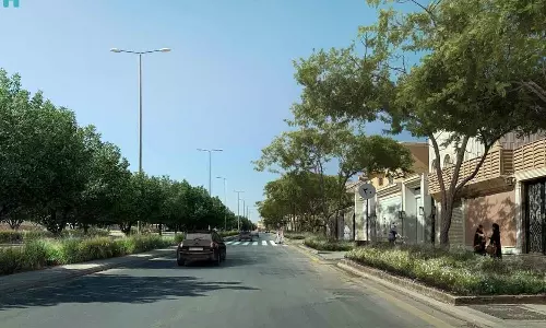 പുറംമതിലിന് ചുറ്റും മരം നടണം; ഖസീമിൽ കെട്ടിടാനുമതിക്ക് പുതിയ നിബന്ധന പുറത്തിറക്കി മേയർ