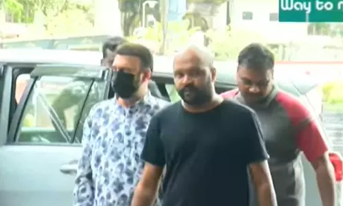 ആറ് കോടിയുടെ ഭൂമി തട്ടിപ്പുകേസ്; മുഖ്യപ്രതി അനിൽ തമ്പിയെ തിരുവനന്തപുരത്ത് എത്തിച്ചു