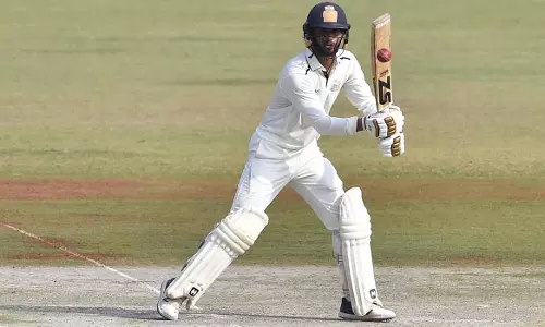 Ranji Trophy; Punjab post a good total against Kerala