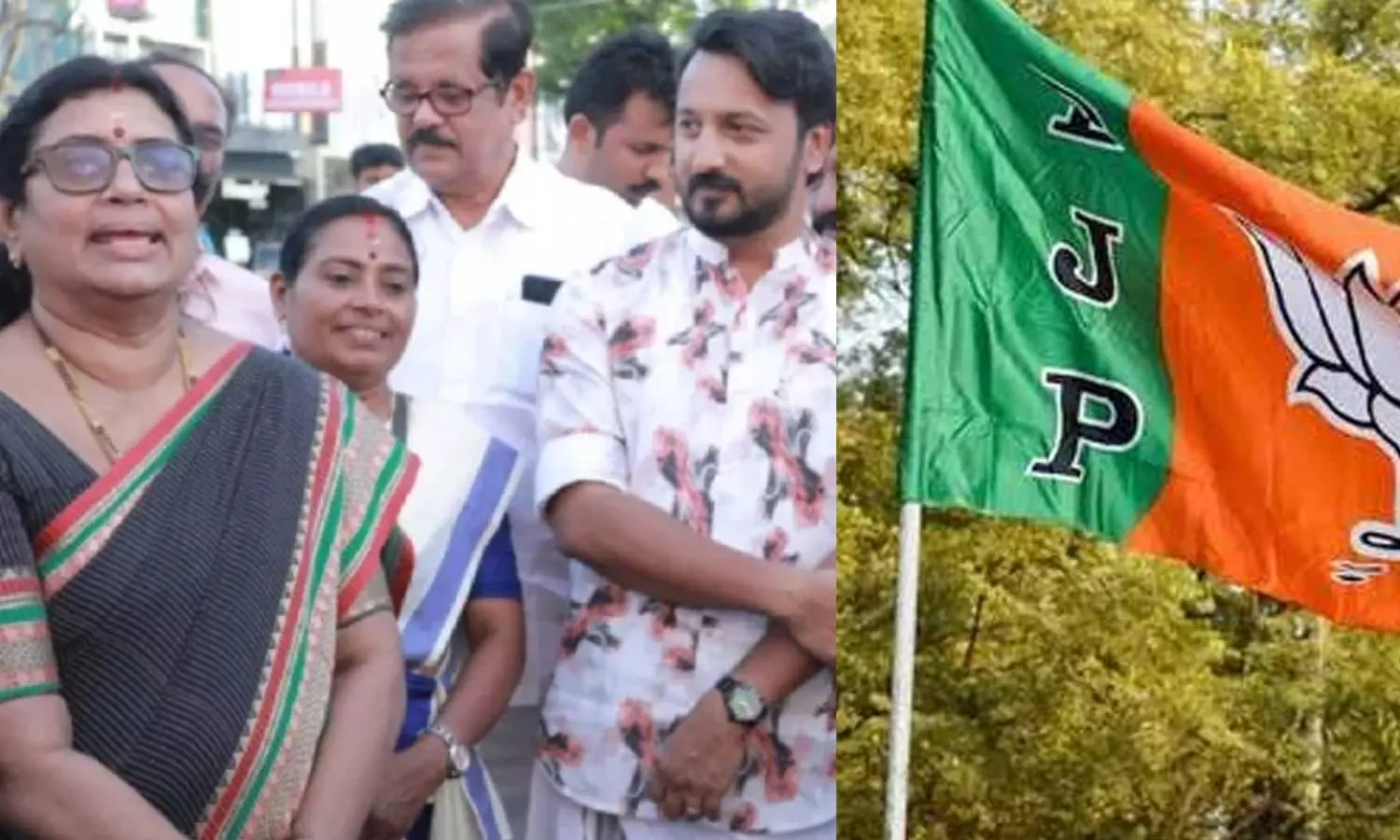 രാഹുലിനൊപ്പം പരിപാടിയിൽ പങ്കെടുത്ത സംഭവം: പ്രമീള ശശിധരനോട് വിശദീകരണം തേടി ബിജെപി സംസ്ഥാന നേതൃത്വം; വിഭാഗീയത മുതലെടുക്കാന്‍ കോണ്‍ഗ്രസ്