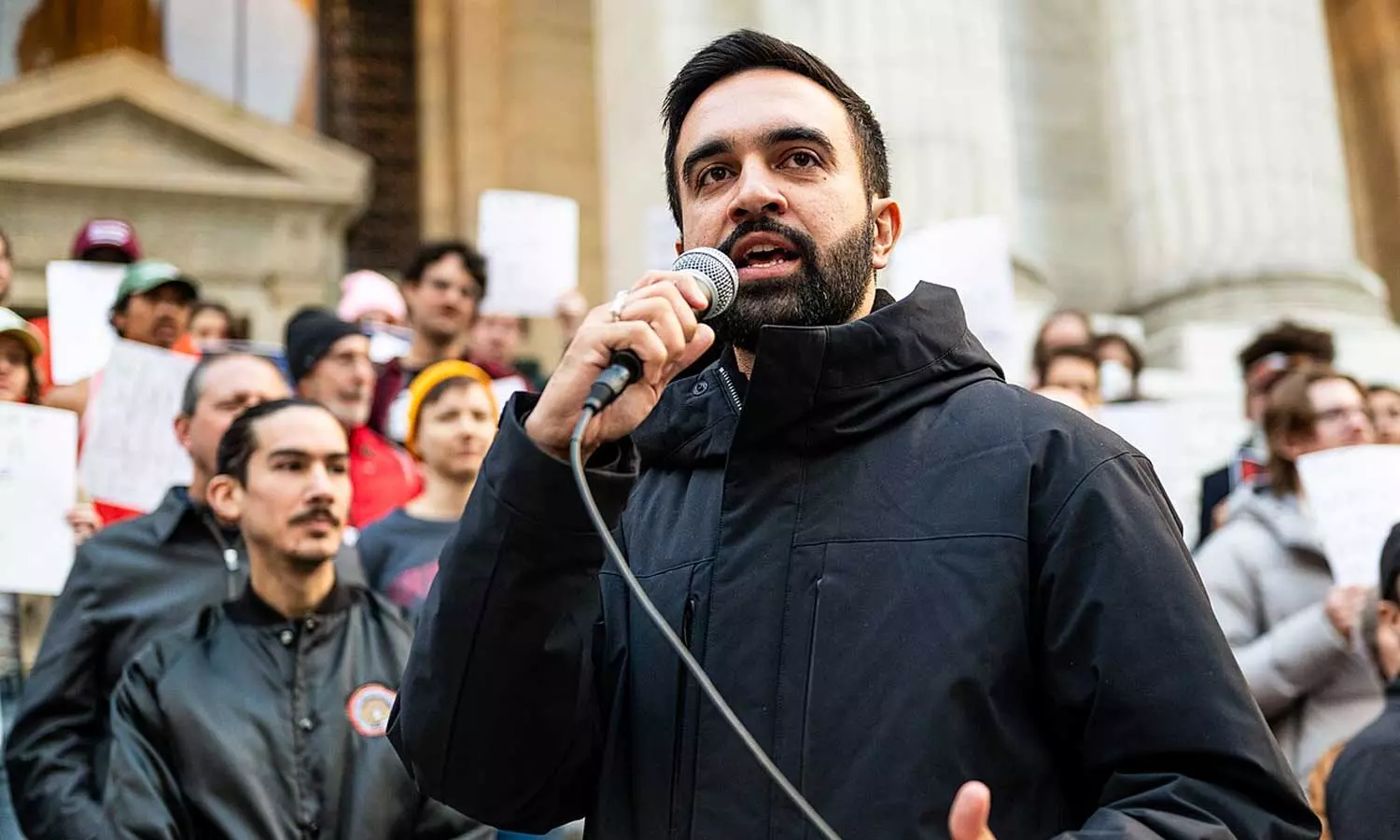 Zohran Mamdani |Photo-Wikimedia Commons| MediaOne