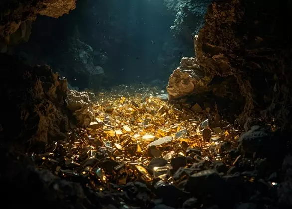 മണ്ണിനടിയിൽ 222.88 ദശലക്ഷം ടൺ സ്വർണം; തെരഞ്ഞെടുപ്പിന് മുൻപ് ബിഹാറിന് ജാക്പോട്ട് അടിച്ചു മണ്ണിനടിയിൽ 222.88 ദശലക്ഷം ടൺ സ്വർണം; തെരഞ്ഞെടുപ്പിന് മുൻപ് ബിഹാറിന് ജാക്പോട്ട് അടിച്ചു