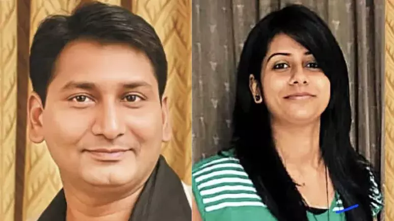 ജോലിക്ക് പോകാറില്ല, ശമ്പളം 37.54 ലക്ഷം രൂപ; രാജസ്ഥാനിൽ സര്ക്കാര് ഉദ്യോഗസ്ഥന്റെ ഭാര്യക്ക് മാസപ്പടിയും വ്യാജ ജോലിയും, ഒടുവിൽ പിടിയിൽ ജോലിക്ക് പോകാറില്ല, ശമ്പളം 37.54 ലക്ഷം രൂപ; രാജസ്ഥാനിൽ സര്ക്കാര് ഉദ്യോഗസ്ഥന്റെ ഭാര്യക്ക് മാസപ്പടിയും വ്യാജ ജോലിയും, ഒടുവിൽ പിടിയിൽ