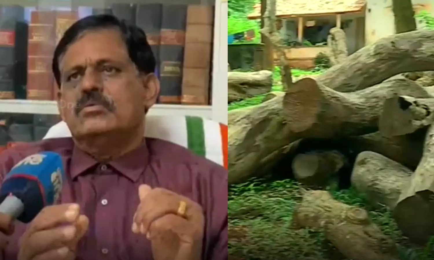 മുട്ടിൽ മരം മുറി : പ്രതികൾക് ശിക്ഷ ലഭിക്കണമെങ്കിൽ സിബിഐ അന്വേഷണം വേണം; മുൻ പബ്ലിക് പ്രോസിക്യൂട്ടർ അഡ്വ. ജോസഫ് മാത്യു