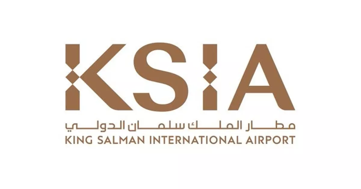 King Salman International Airport launches brand identity