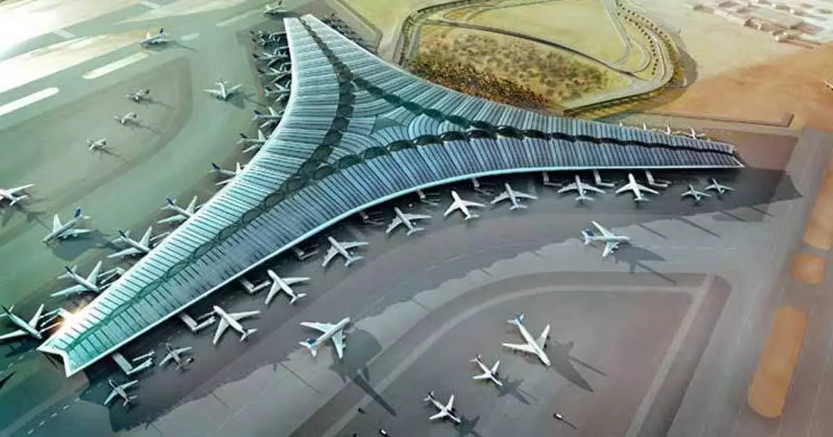 കുവൈത്ത് അന്താരാഷ്ട്ര വിമാനത്താവളത്തിൽ മൂന്നാം റൺവെയും, പുതിയ വാച്ച് ടവറും തുറന്നു കുവൈത്ത് അന്താരാഷ്ട്ര വിമാനത്താവളത്തിൽ മൂന്നാം റൺവെയും, പുതിയ വാച്ച് ടവറും തുറന്നു