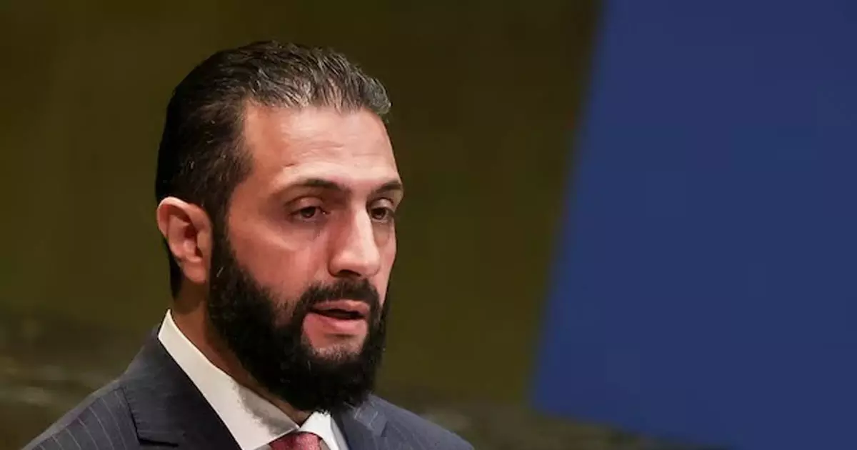 ഫ്യൂച്ചർ ഇൻവെസ്റ്റ്മെന്റ് ഇനിഷ്യേറ്റീവിന് സിറിയൻ പ്രസിഡന്റ് അഹമ്മദ് അൽ ഷറയും എത്തിയേക്കും