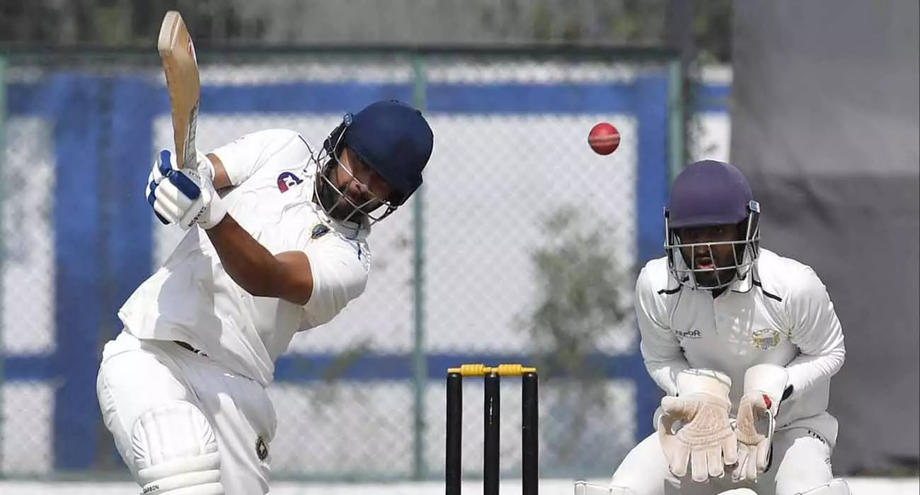 Ranji Trophy: Kerala falters against Punjab, 247-6