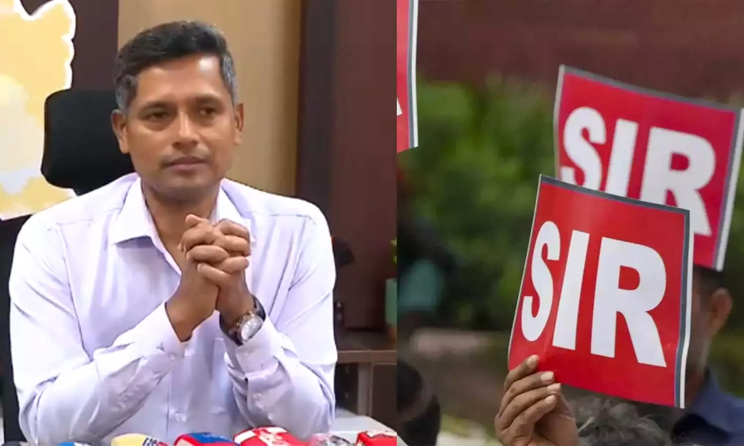 എസ്‌ഐആർ; കേരളത്തിൽ നല്ലൊരു ശതമാനം ആളുകൾക്കും രേഖകൾ ഹാജരാക്കേണ്ടി വരില്ല; മുഖ്യതെരഞ്ഞെടുപ്പ് ഓഫീസർ