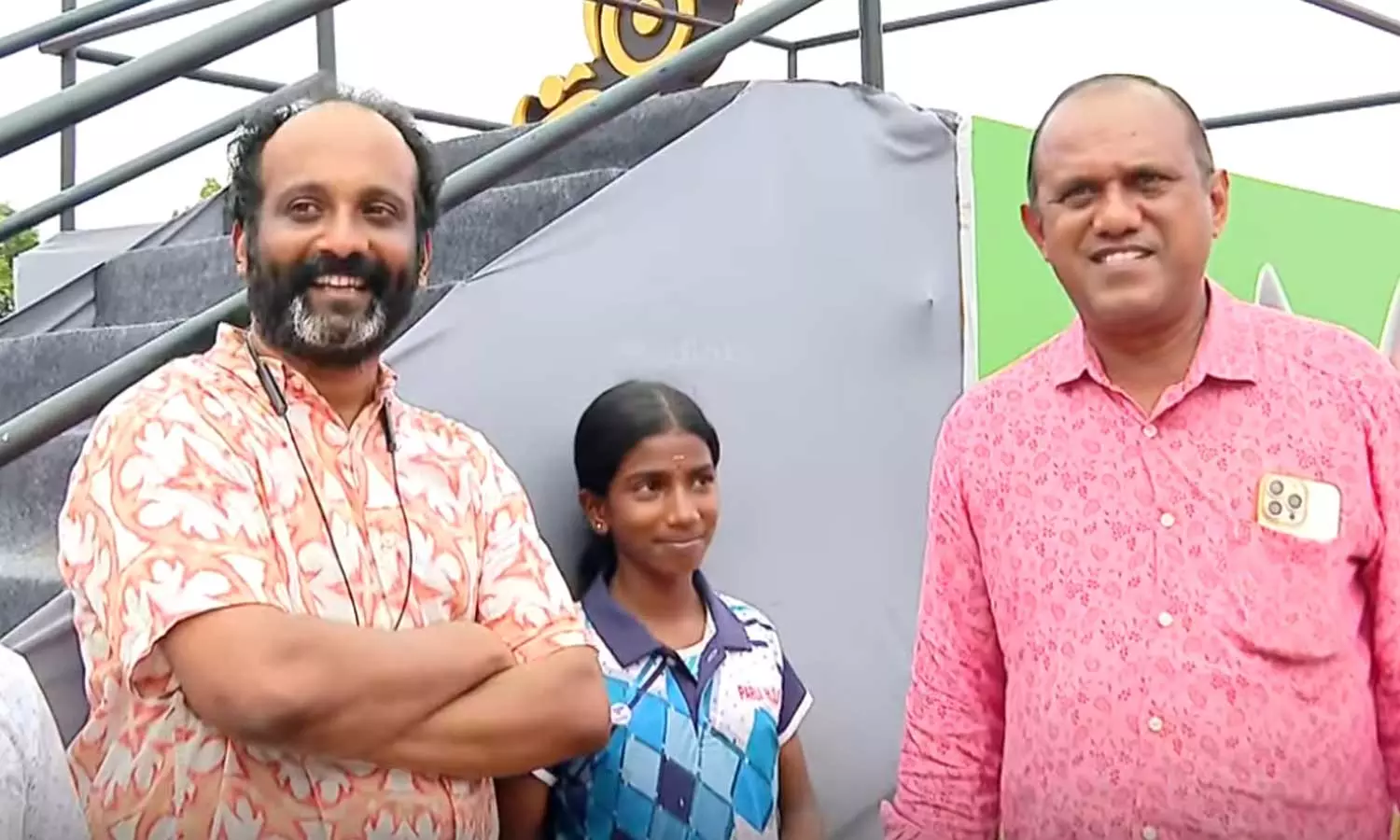 ഇനിയയ്ക്ക് ഇനി സ്വന്തം സ്പൈക്സിൽ ഓടാം; സഹായവുമായി നടൻ ജിബിൻ ഗോപിനാഥ്