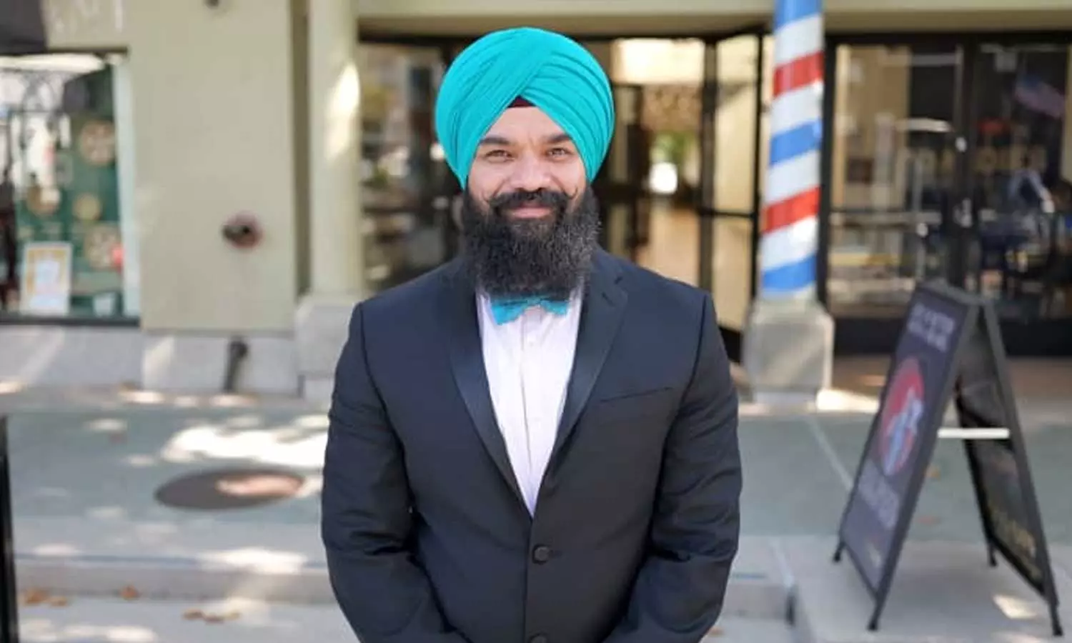 Indian immigrant in the US who started as a cab driver now makes 2 million dollar annually