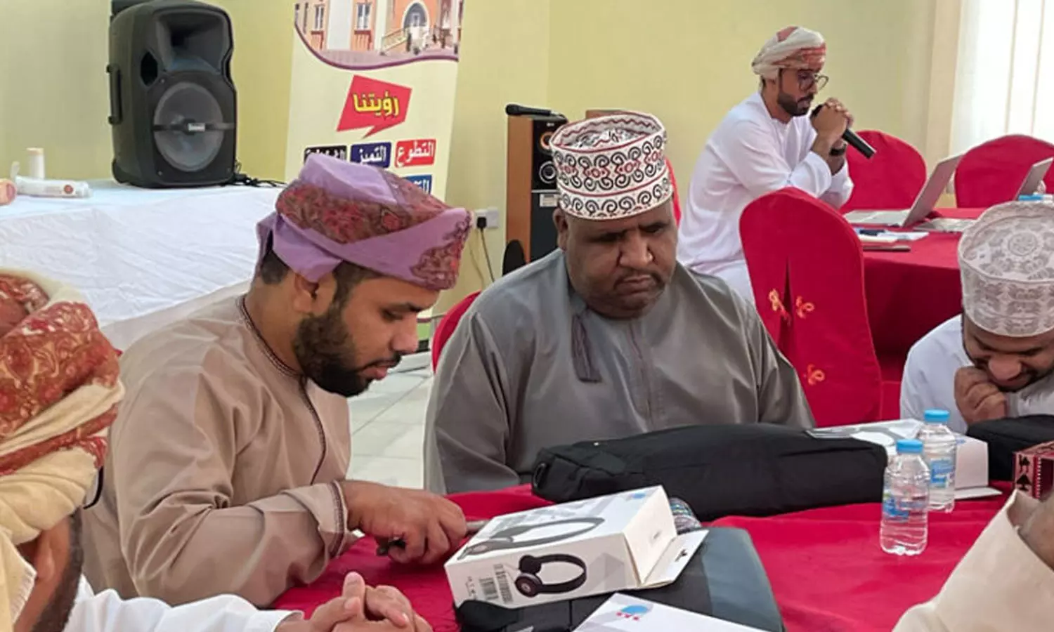 ഭിന്നശേഷിക്കാരെ ചേർത്തുപിടിച്ച് ഒമാൻ ഭിന്നശേഷിക്കാരെ ചേർത്തുപിടിച്ച് ഒമാൻ