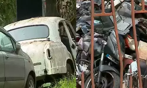 വാഹനം പൊളിക്കല്‍ കേന്ദ്രം തുടങ്ങുന്നതില്‍ അനിശ്ചിതത്വം; കേന്ദ്ര സര്‍ക്കാര്‍ സ്ഥാപനം പിന്മാറി,ഓപ്പണ്‍ ടെന്‍ഡര്‍ വിളിക്കാന്‍ തീരുമാനം