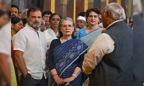 ബിഹാർ പിടിക്കണം: തെരഞ്ഞെടുപ്പ് പ്രചാരണത്തിന് 40 പേരുടെ ലിസ്റ്റ് പുറത്തുവിട്ട് കോൺഗ്രസ്‌