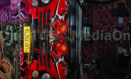 കോട്ടയത്ത് ടൂറിസ്റ്റ് ബസ് മറിഞ്ഞ് യുവതി മരിച്ചു; നിരവധി യാത്രക്കാർക്ക് പരിക്ക്