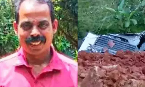 അടിമാലി മണ്ണിടിച്ചിൽ ; ബിജുവിന്റെ മരണത്തിൽ പൊലീസ് കേസെടുത്തു