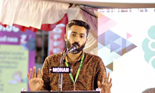 ആൾ ഇല്ല യൂത്ത് ഫെഡറേഷൻ:  എഐവൈഎഫിനെ പരിഹസിച്ച് എസ്എഫ്‌ഐ കേന്ദ്ര കമ്മിറ്റി അംഗം ബിപിന്‍ രാജ് പായം