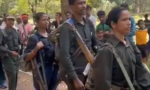 ഛത്തീസ്ഗഡിലെ കങ്കറിൽ 21 മാവോയിസ്റ്റുകൾ കീഴടങ്ങി