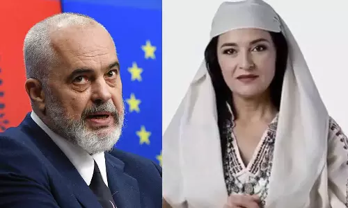 അൽബേനിയയിലെ എഐ മന്ത്രി ഗർഭിണി; ജന്മം നൽകാനൊരുങ്ങുന്നത് 83 എഐ കുഞ്ഞുങ്ങൾക്ക്