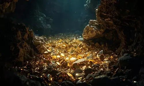 മണ്ണിനടിയിൽ 222.88 ദശലക്ഷം ടൺ സ്വർണം; തെരഞ്ഞെടുപ്പിന് മുൻപ് ബിഹാറിന് ജാക്പോട്ട് അടിച്ചു മണ്ണിനടിയിൽ 222.88 ദശലക്ഷം ടൺ സ്വർണം; തെരഞ്ഞെടുപ്പിന് മുൻപ് ബിഹാറിന് ജാക്പോട്ട് അടിച്ചു