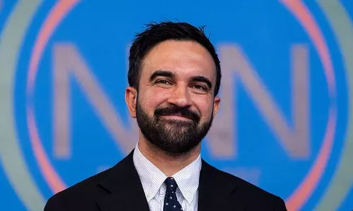 സൊഹ്‌റാൻ മംദാനി ന്യൂയോർക്ക് മേയറാകുന്നത് തടയാൻ കോടികൾ ചെലവഴിച്ച് അമേരിക്കൻ കോടീശ്വരന്മാർ; റിപ്പോർട്ട്